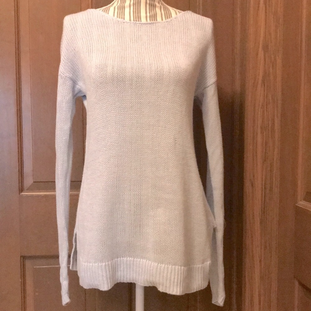 Gap, lightweight, tunic,  sweater, size M